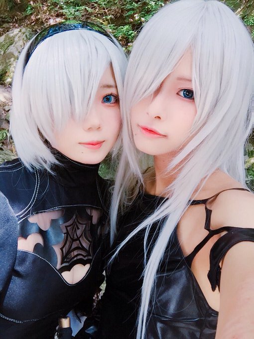 Twitterのコスプレ画像10