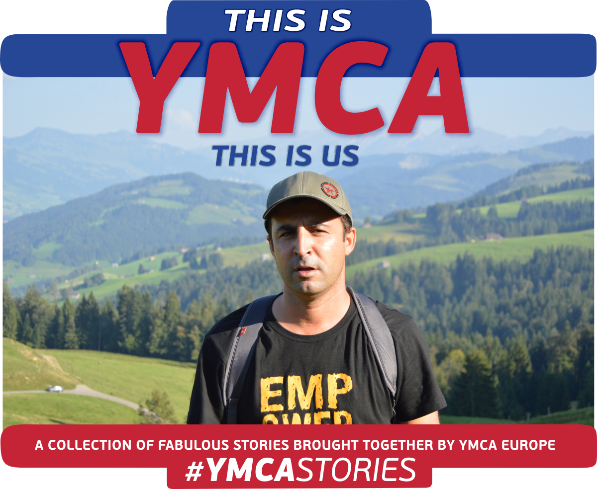 ymcaeurope's tweet photo. "This is #YMCA - This is us" #campaign is a collection of amazing #stories, sharing about the #impact that individuals had in the YMCA and how our organization changes lives. #ThisIsYMCA https://t.co/d4Kl4OSAlY https://t.co/U1Wj2nqOxD