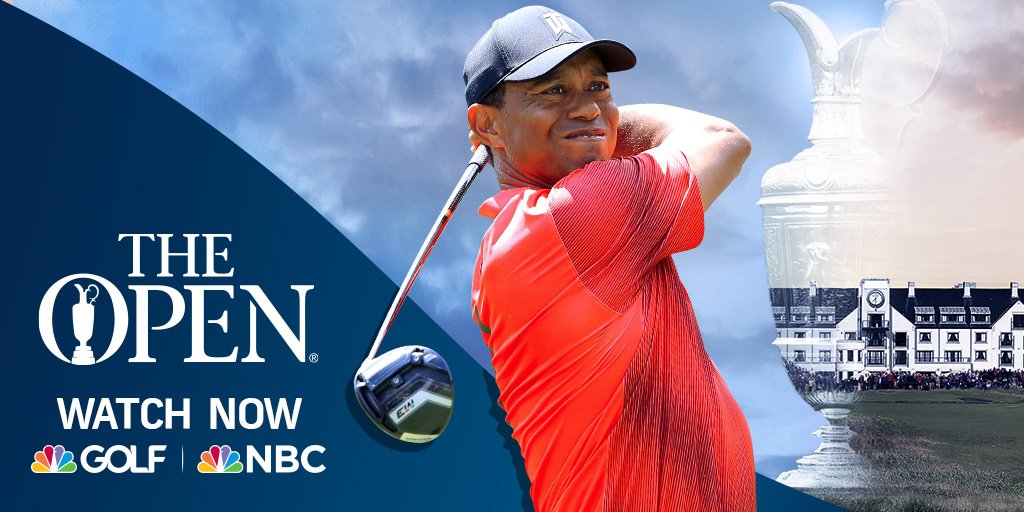 Golf Channel on Twitter "It's Championship Sunday at TheOpen! Our