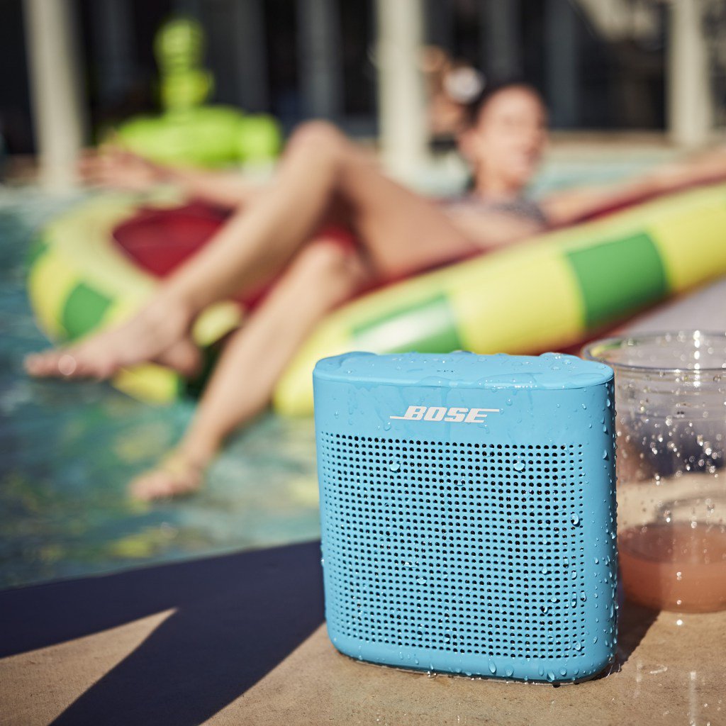 superblymedia's tweet photo. Bose Soundlink Color Speaker II https://t.co/L8RfGuQrYl https://t.co/1pQNZ43BU8