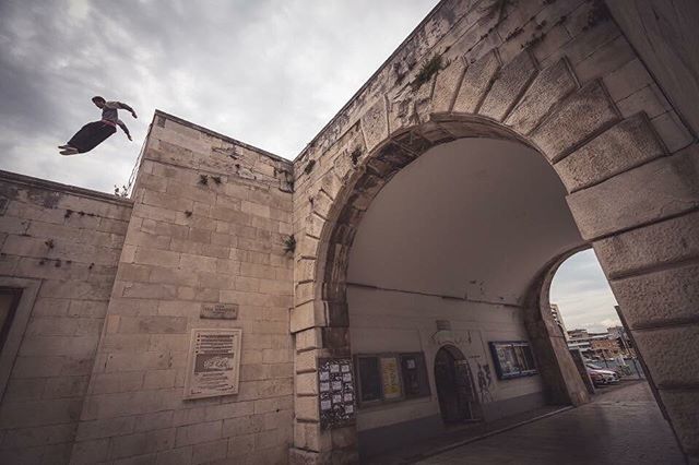 SKOCHYPSTIKS's tweet photo. Zadar. Gem of the Balkans. Home to so much parkour potential. Go and explore! Photo by @kiellgram.
.
.
.
👖@skochypstiks clothing
🏃#ForPeopleInMotion
👉#Skochy #Skochypstiks
#MadeInSerbia
#ParkourClothing
#parkour #parkourlife #parkourexplorations #mov… https://t.co/eF5tRxEYI7 https://t.co/bNbCzhEkea