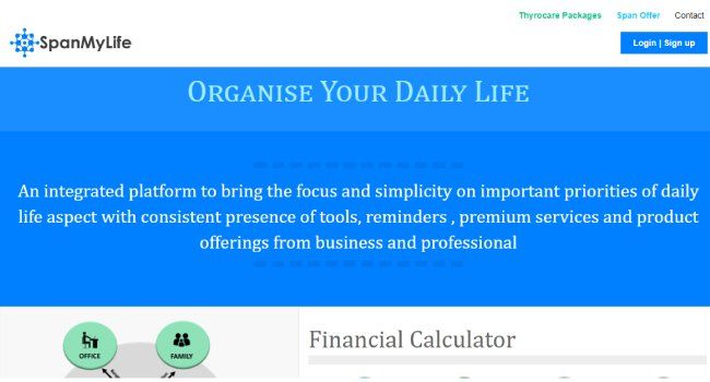 TheStartupINC1's tweet photo. New Startup Published:

SpanMyLife - is a one stops solution to plan, organize and execute for collaborating personal life with professional life important priority items.

https://t.co/oH0zNKtLI2 https://t.co/yyf3ryHX10