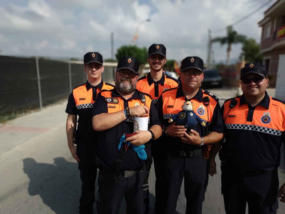 Protec. Civil Beniel tweet media