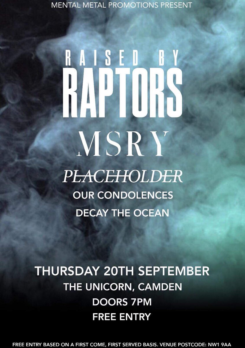 Save the date 🙏🏻