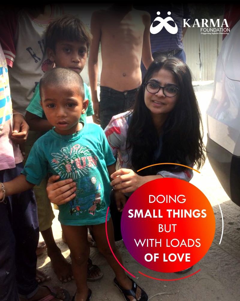 TheKarmaFoun's tweet photo. You don’t need a special occasion or a special reason to do charity. It’s always the good time to think about the ones who are in urgent need of some support &amp; care. Awaken up the kindness &amp; generosity inside you with us.

#triggeringinfinitepositivity #KarmaFoundation https://t.co/wi2FFQhwZs