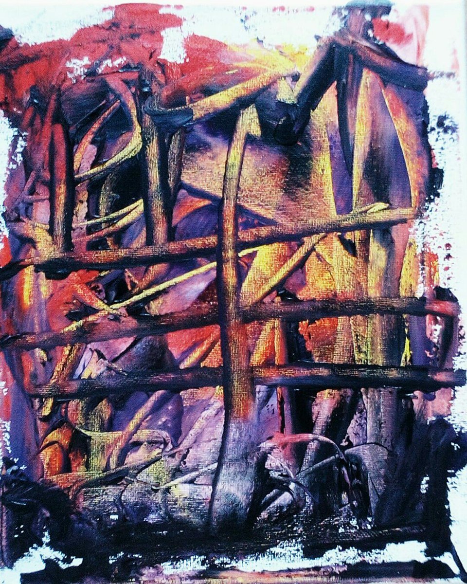SchnitzlerDerek's tweet photo. #charliepujol #art https://t.co/885JzEldam