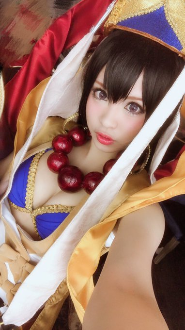 コスプレイヤーありさのTwitter画像35