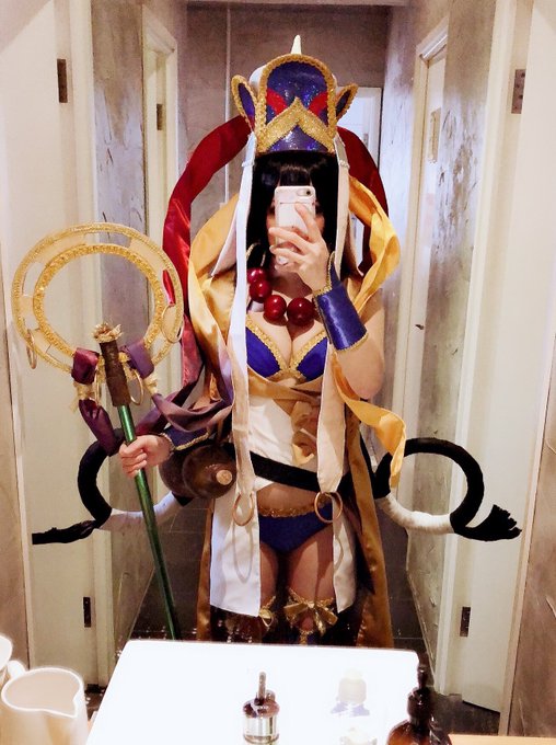 コスプレイヤーありさのTwitter画像36