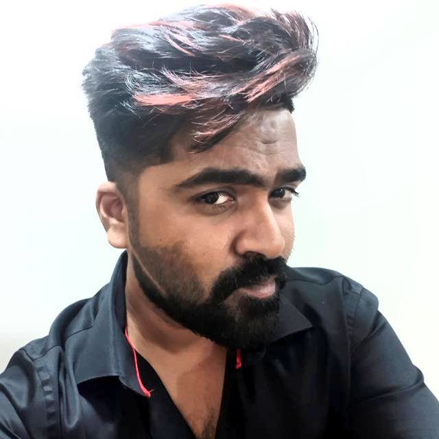 World Of Simbu ™ - © STR 's Fans Web-Blog 2010-2015: STR New weekend look # hairstyle #beard