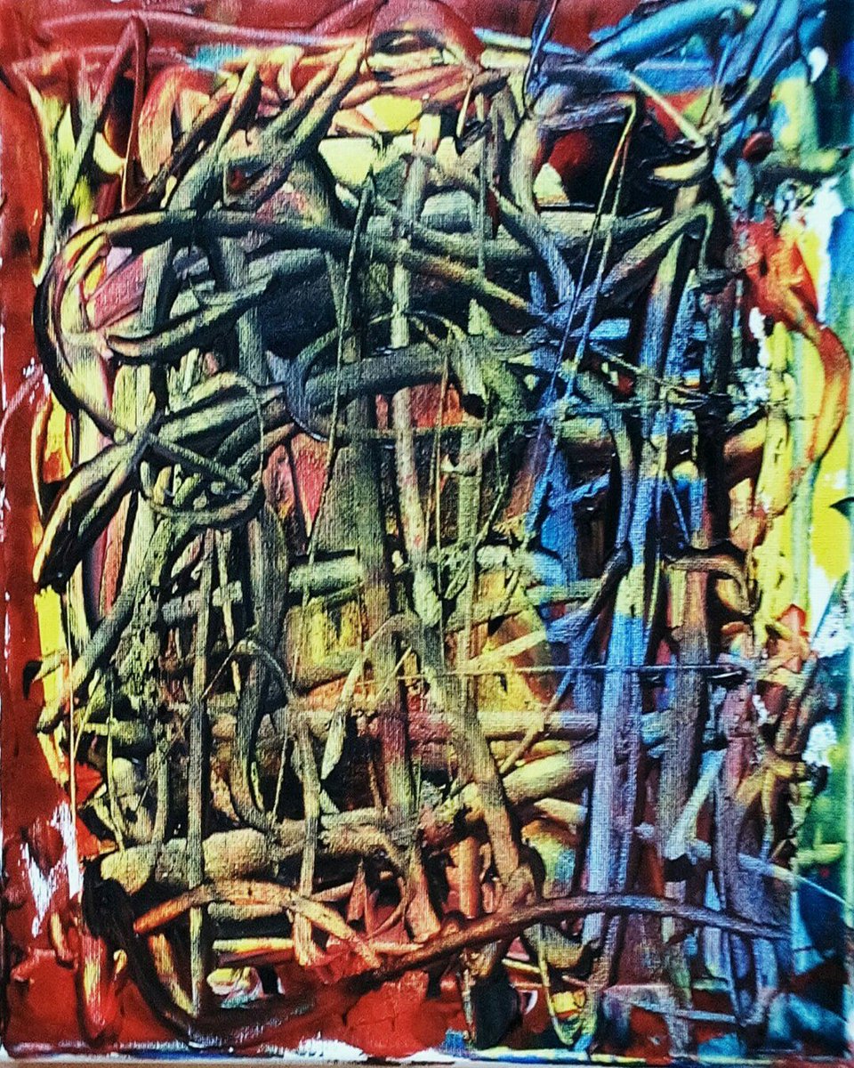 SchnitzlerDerek's tweet photo. #art #charliepujol https://t.co/3QQE8GjS8C