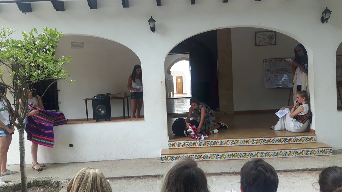 convimarcha's tweet image. Em la oración de la mañana buscamos y comprendemos la revolución que quiso introducir Jesús en la historia y lo hacemos a través de la parábola del buen samaritano ...
@GVXAlicante @MaristasCt @GVXvalencia @GVXMurcia @GVXMediterranea