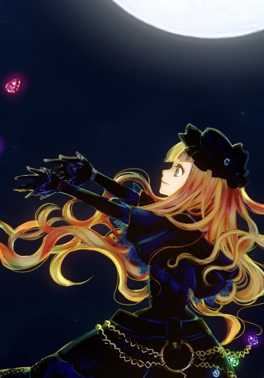 悪魔の孤独と水銀糖の少女