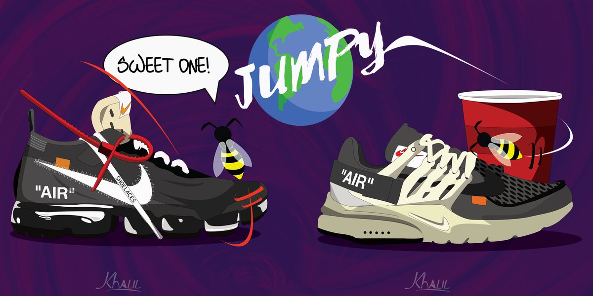 asxpbedward's tweet photo. Lookin like creme brûlée and the next one lookin like choc soufflé .. SWEET ONE 🐝🍰🔥 #JUMPYREMIX https://t.co/OFQayJ8LIC