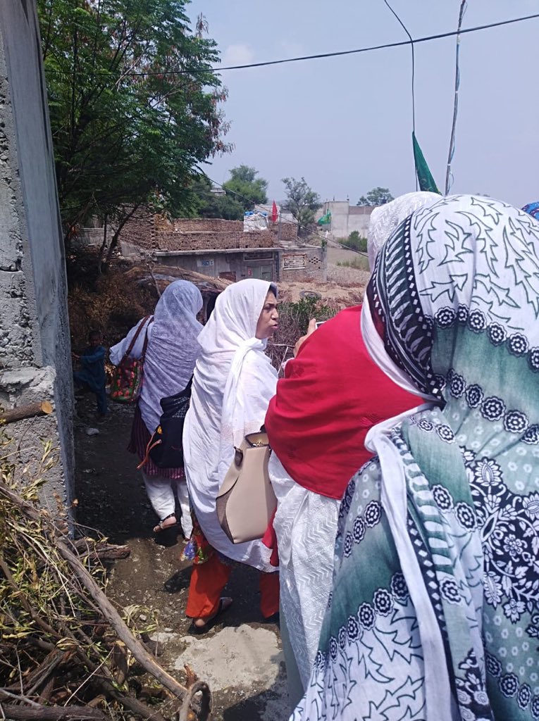BushraGohar's tweet photo. Spent a busy day on elections campaign trail in #Haripur yesterday to support #ANP’s #NA17 candidate #IramFatima. 
Beautiful villages &amp; hospitable people-ANP has strong support in these villages.
#VoteForANP
#VoteForIramFatima 
#VoteForLantern
#RejectLota Puppets ‘Good’Taliban https://t.co/PGStXPgb2F
