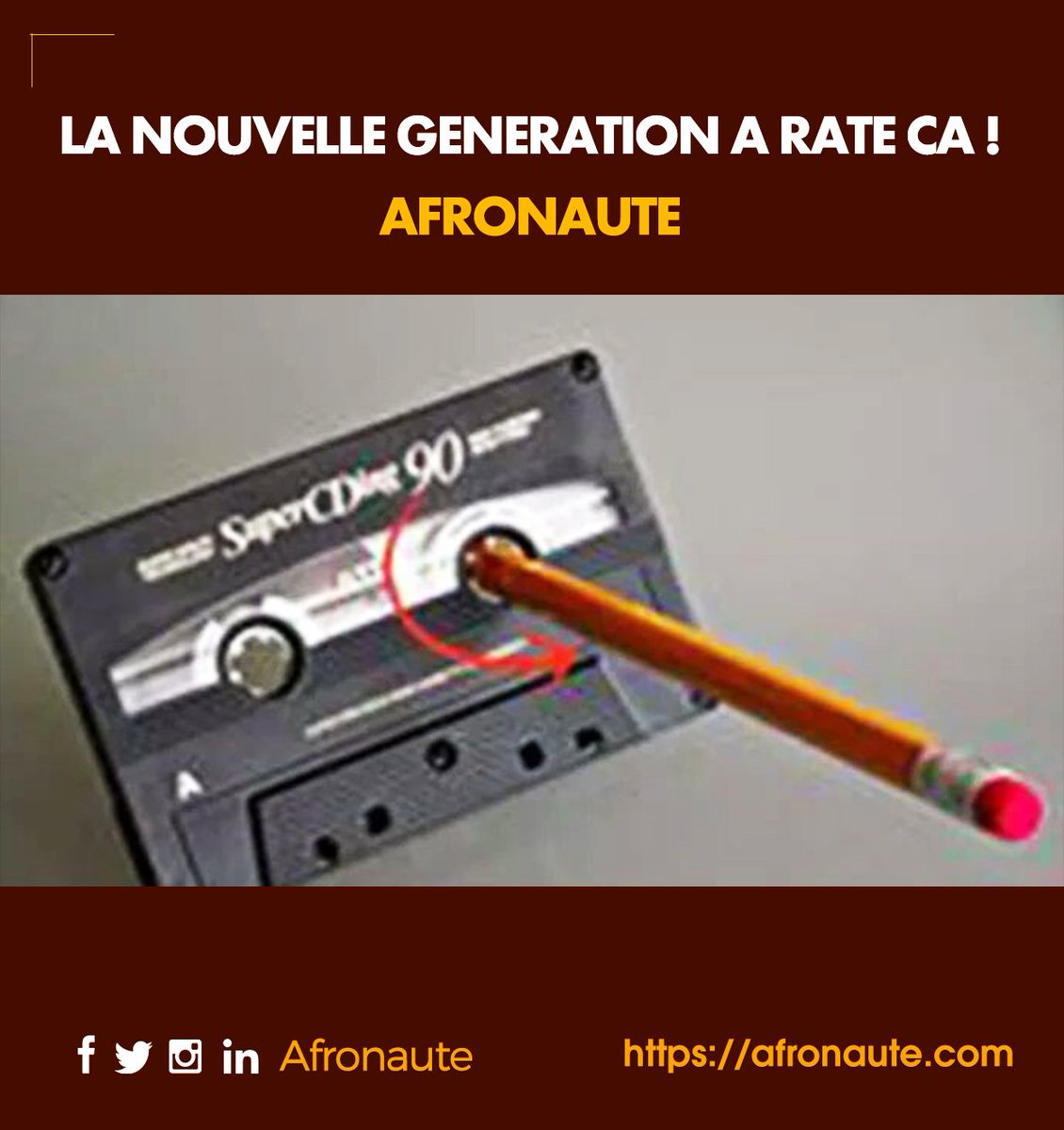 afronaute's tweet photo. Vrai ou Faux ? Visitez https://t.co/RYBhhRrPyH

#Afronaute https://t.co/9BSApo3fYQ