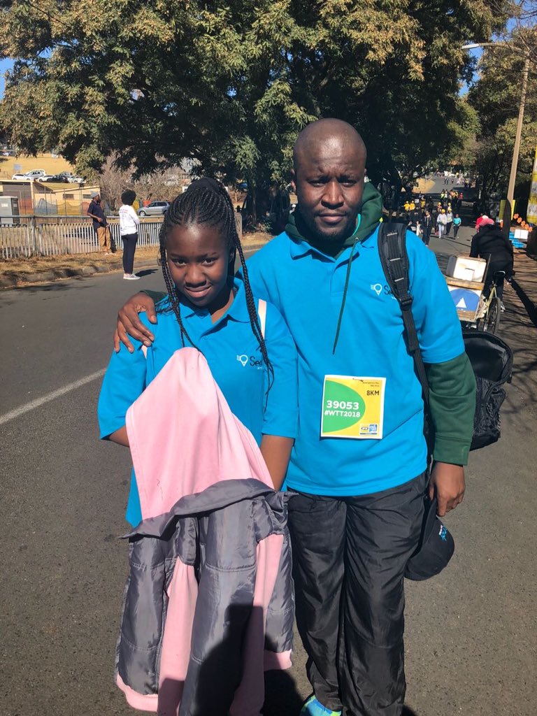 Sendrsa's tweet photo. #TeamSendr at #702WalkTheTalk #MTN702Walk #SendtIt #DownloadSendr https://t.co/Jakab3JIvS