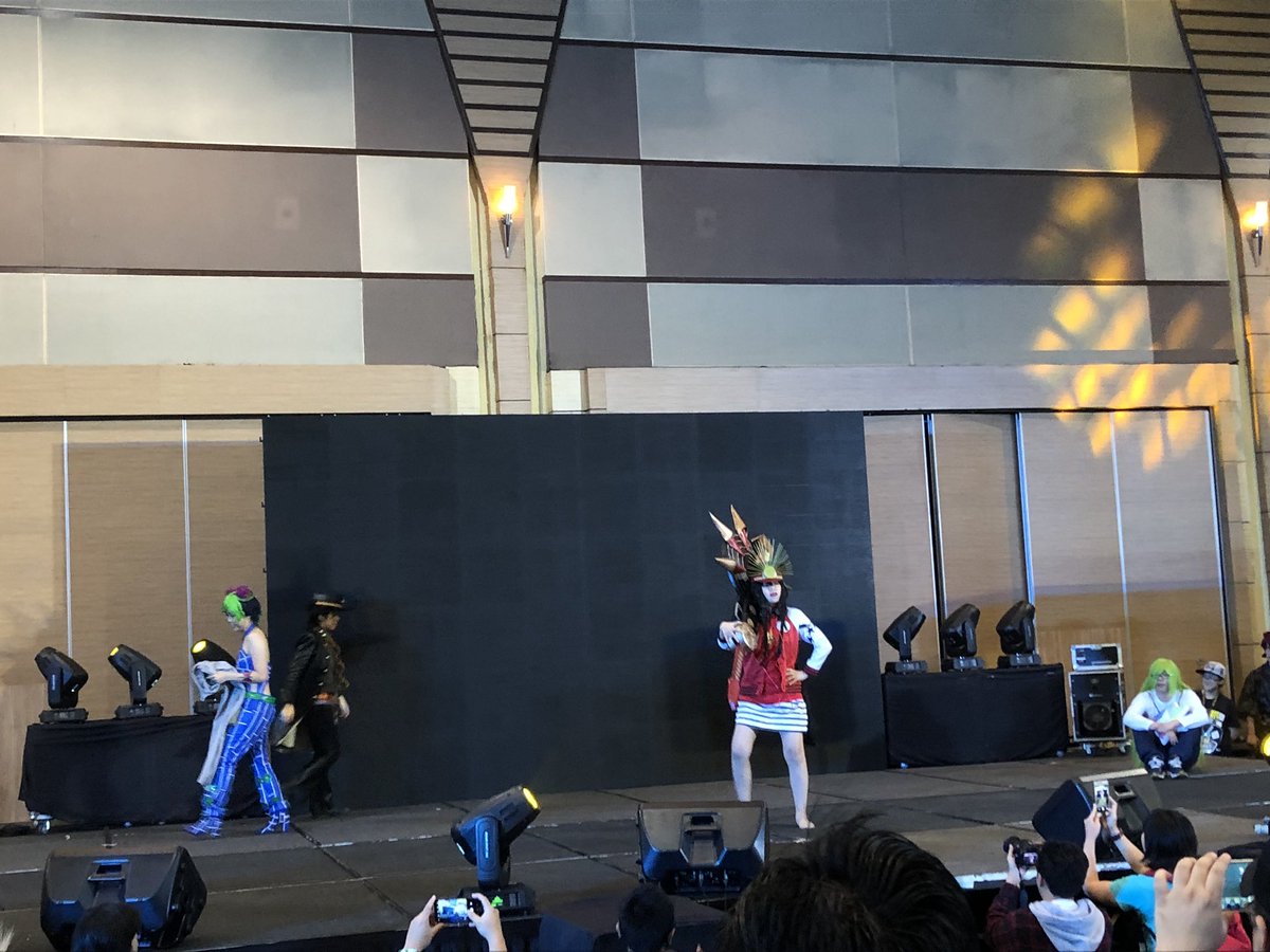 PAINS_COS's tweet photo. Cure Cosplay Collection VAXでも大盛況です! #VAX2018 #vaxmy #visualartsexpo #演者も観客もテンション高ぇ https://t.co/tOq5TrGuBt
