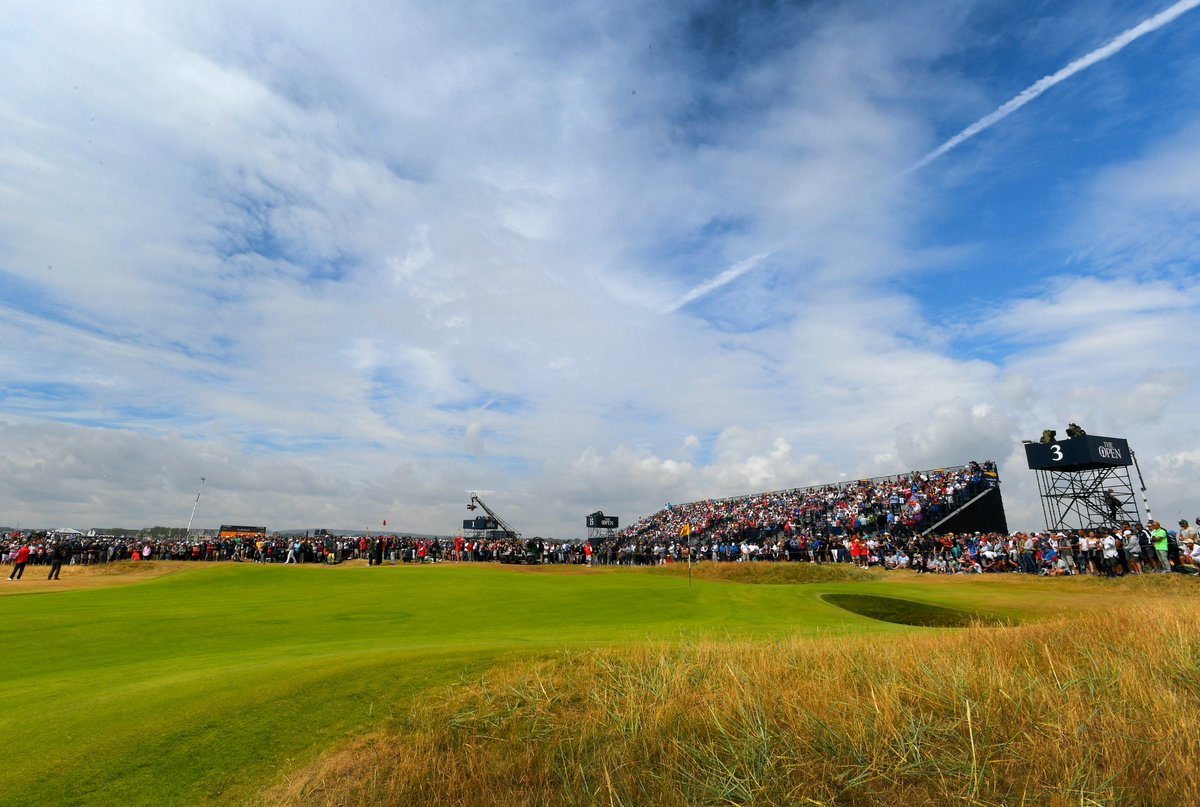 The Open tweet media