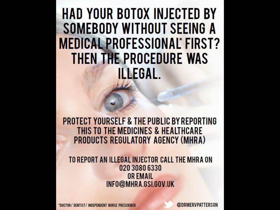 VBAesthetics's tweet photo. #botox #nurse #aesthetics #wrinkles #wrinklerelaxing @DrMervPatterson #safetyinbeauty #safetyinaesthetics https://t.co/PBgGfJTnLD