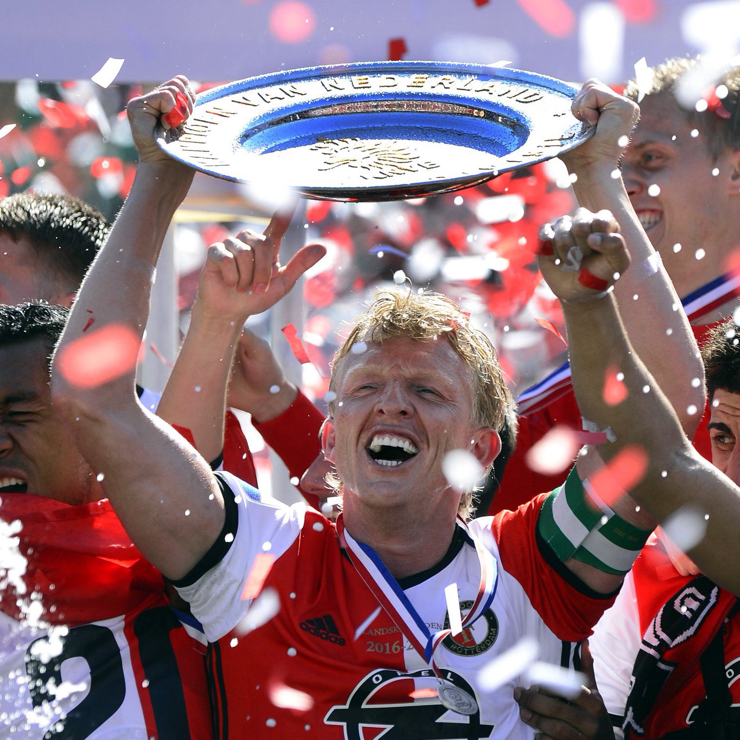 Happy Birthday Dirk Kuyt 