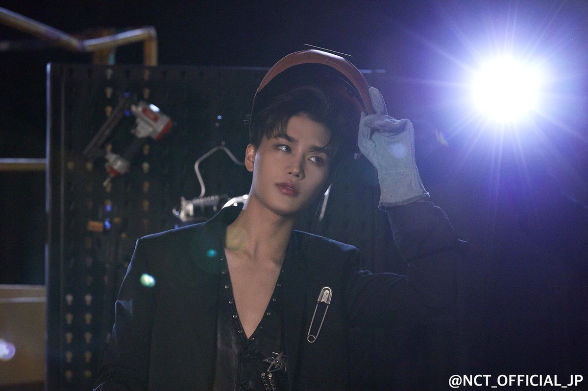 Chain』MV Shooting Making #TAEIL #NCT127 #Chain