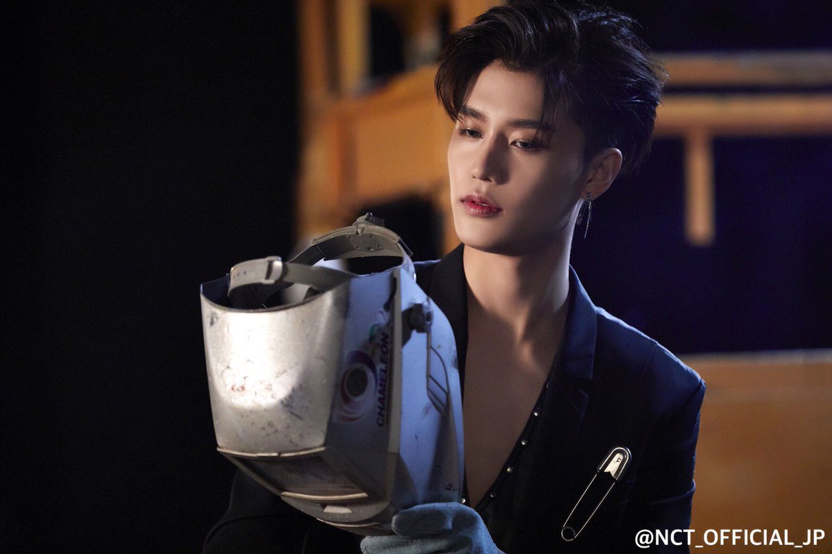 Chain』MV Shooting Making #TAEIL #NCT127 #Chain