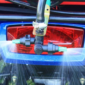 TheFarmCoAus's tweet photo. Eliminate the need for a spraying boom on your ATV with the durable double sided spray kit. Get on top of your weeds quickly &amp; easily! #winterweeds #spraytime #thefarmco #wheatbeltbusiness https://t.co/TsbJQpz1Ez https://t.co/pKLpmJVbkj
