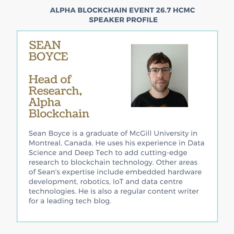 Alpha Blockchain Co. tweet media