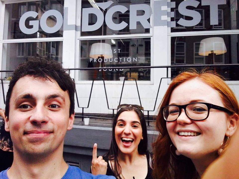 bendaly_'s tweet photo. Thank you to all who have shown their support so far!
We’re excited to announce that we will be using @goldcrest_films post production facilities in London to grade and mix our film @RedSkyAtNightUK

https://t.co/s2CdatAJr2

#shortfilm #postproduction #goldcrest #HorrorMovies https://t.co/AKAfsHidSK