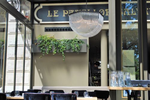 Gastronomie> Bar-restaurant - Ewout Vranckx, la nouvelle st => bit.ly/2JKMTh4 #gastronomie