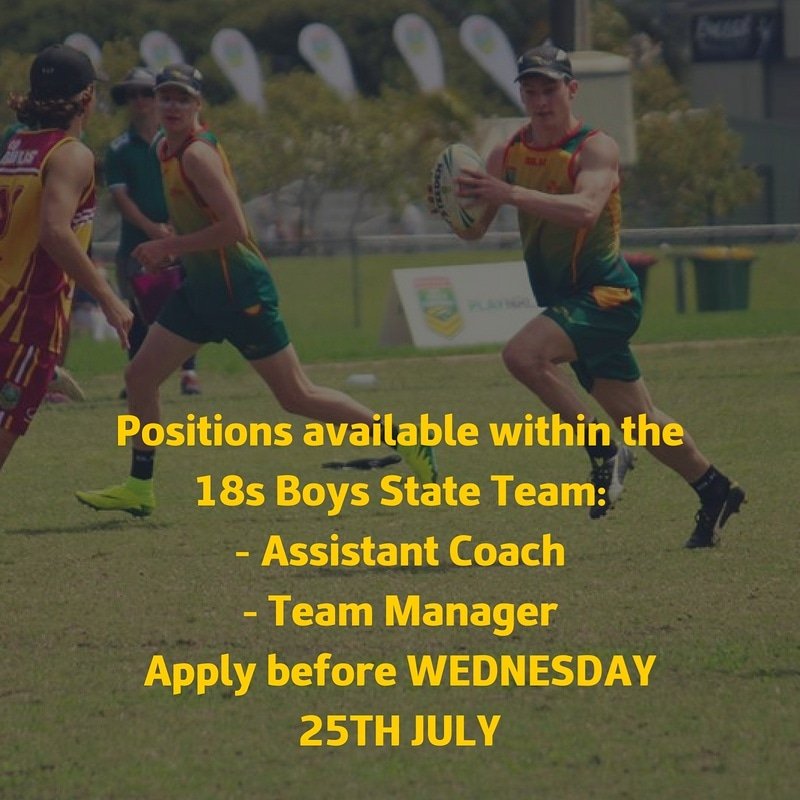 touchfootytas's tweet image. We are looking for an Assistant Coach and Team Manager to go away with our NYC Boys 18s team. Apply before 5pm Wednesday 25th July! surveymonkey.com/r/Boys18sNYC
#tassietouch #statereps #touchfootball