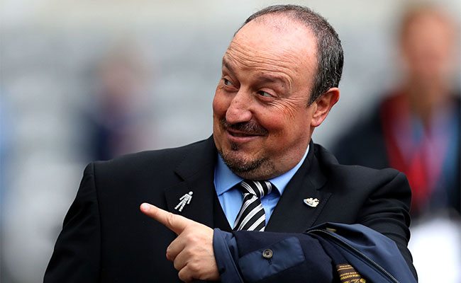 Transfer News Live on Twitter: "Newcastle manager Rafael BenÃ­tez will be  given a transfer kitty of Â£100m if he agrees to a new three-year deal.  (Source: Sun Sport)â¦ https://t.co/9wUOJkEywj"