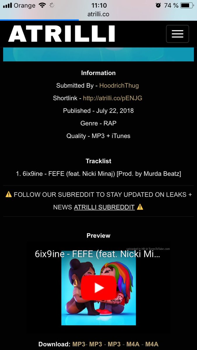 Mike_Made_It's tweet photo. https://t.co/dq1tNN0G0t