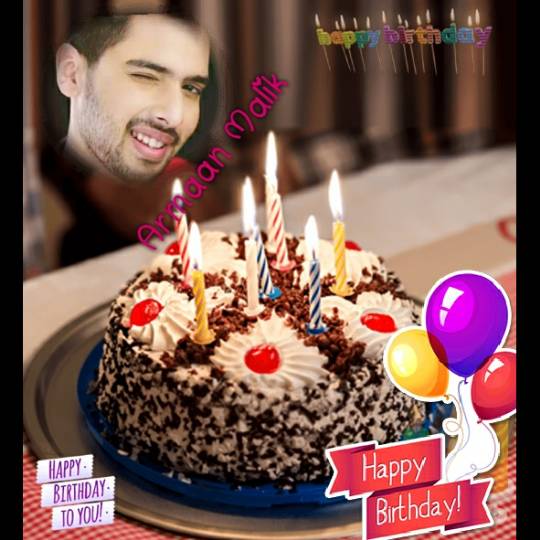 Happy birthday to you Armaan Malik 