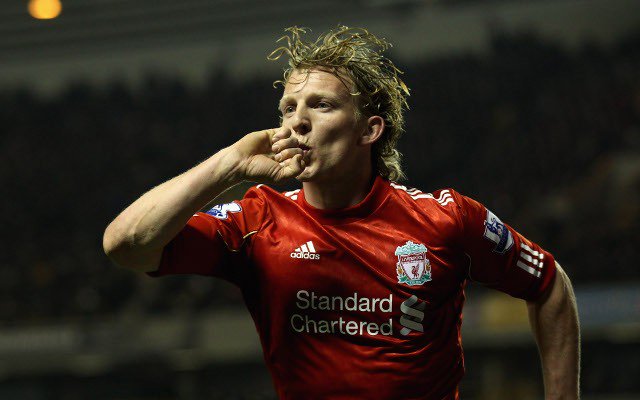 Happy Birthday Dirk Kuyt  One of Liverpools most underrated players! 