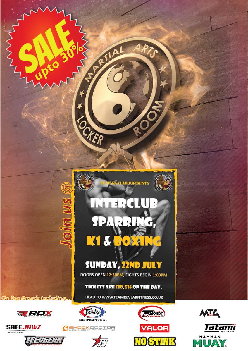 MALR_OSS's tweet photo. It's happening today - #Teamkevlar Interclub  @ The Black Prince Community Centre, 5 Beaufoy Walk, SE11 6HU

Come down for some great fights, great vibes, and great discounts. 

#itsinourlocker #MALR #martialartslockerroom
#mma #kickboxing #bjj #boxing #muaythai https://t.co/FxNLAsumMR
