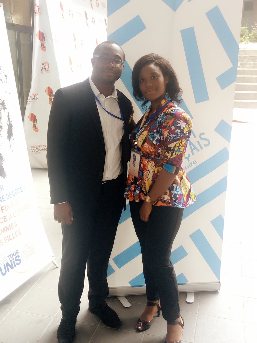 audegeorgia's tweet photo. Forum international du leadership feminin à  l'Institut Francais https://t.co/sZQAwtMRzW