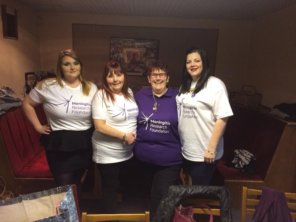 Meningitis Research Foundation tweet media