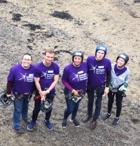 Meningitis Research Foundation tweet media