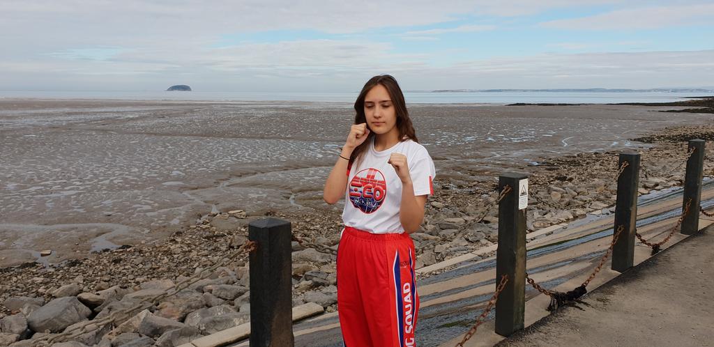 indiamaeuk's tweet photo. Arrived in #westonsupermare ready for my boxing level 1 course #boxing #BoxingNews #Kickboxing https://t.co/V7fzGdQZTr