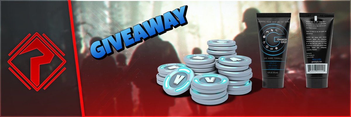 PrimeESP's tweet image. Schönen Sonntag!!

Zur Feier des Tages und der Gründung von @PrimeESP gibt es heute etwas zu Gewinnen! Es wird 2 Gewinner geben, die sich dann zwischen 1000 V-Bucks oder einer Packung Gamer-Grip entscheiden dürfen!

Teilnahmebedingung: Follow + RT da lassen!

Endet am: 25.7.18