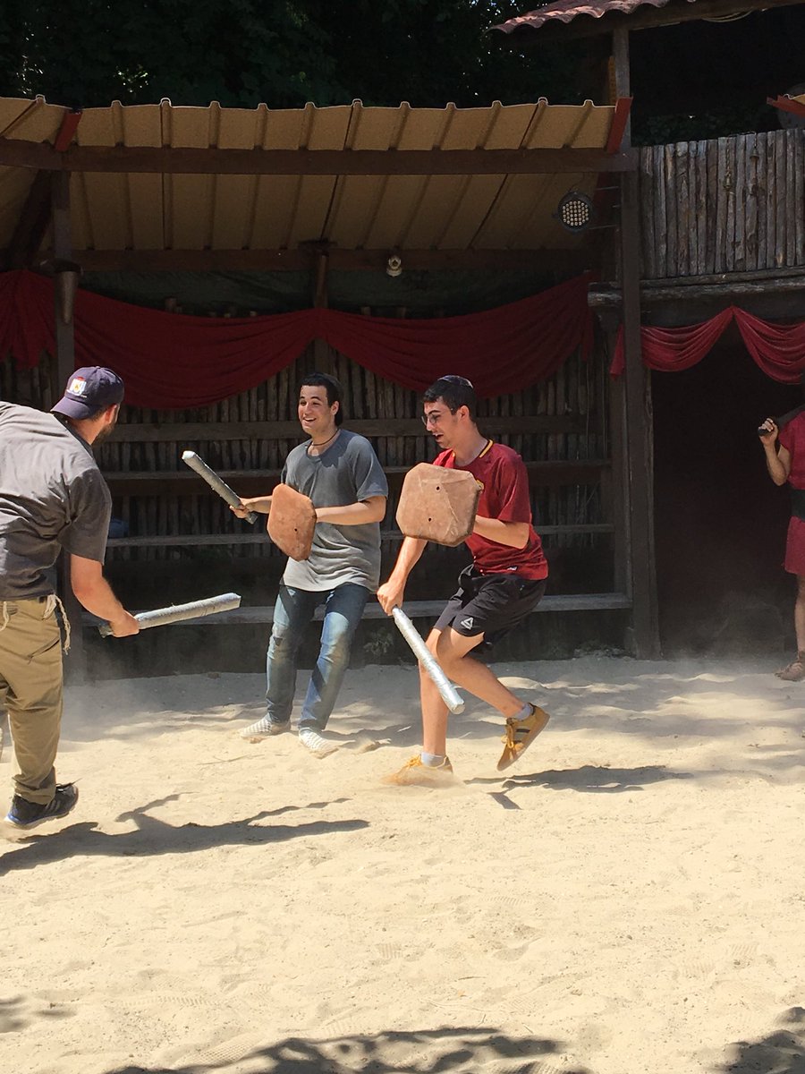 NCSYEuroICE's tweet photo. Fighting like warriors in Rome #euroice https://t.co/dqcdJnUR1e