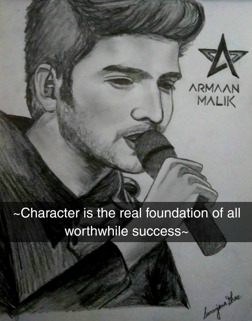 Happy birthday  armaan malik 