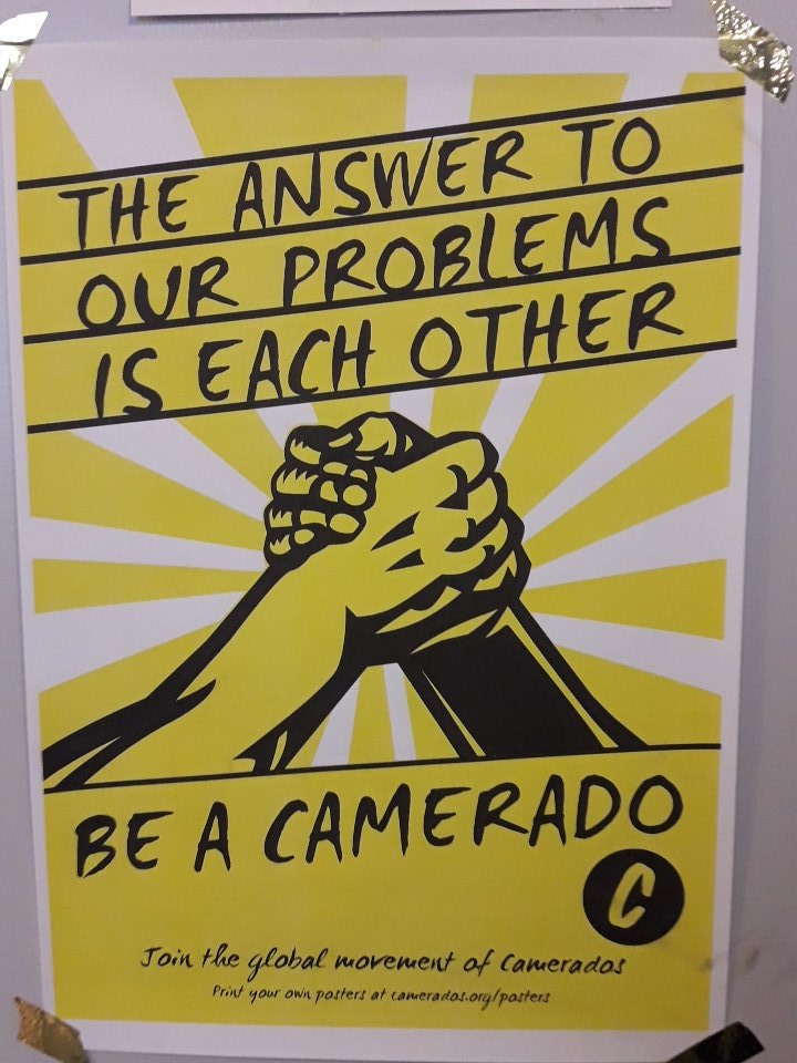 PaulGair999's tweet photo. Supporting @PulpFrictionCIC @Camerados_org @theroberoom to get all walks of life talking #londonroadfs #preventionteam @nottsfire @nottsfire_DQ @AndyLindley1 @damien_west https://t.co/afTOVBsEo7
