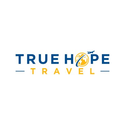 LogoFort's tweet image. True Hope Travel 
truehopetravel.com
