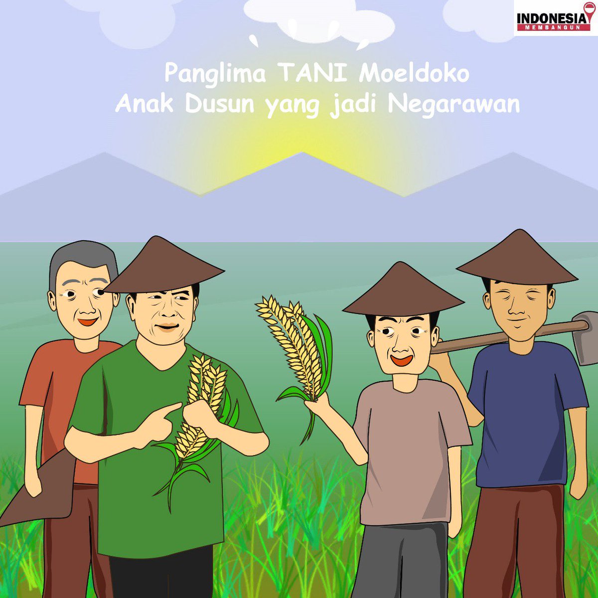 pratiwidesi2's tweet photo. Sosok anak dusun yang negarawan,Moeldoko
@saidaqil
@EkoPatrioAsli 
@NasDem 
#moeldoko #ogpsummit2018 #indonesiaoptimis https://t.co/lI14pwCqRT