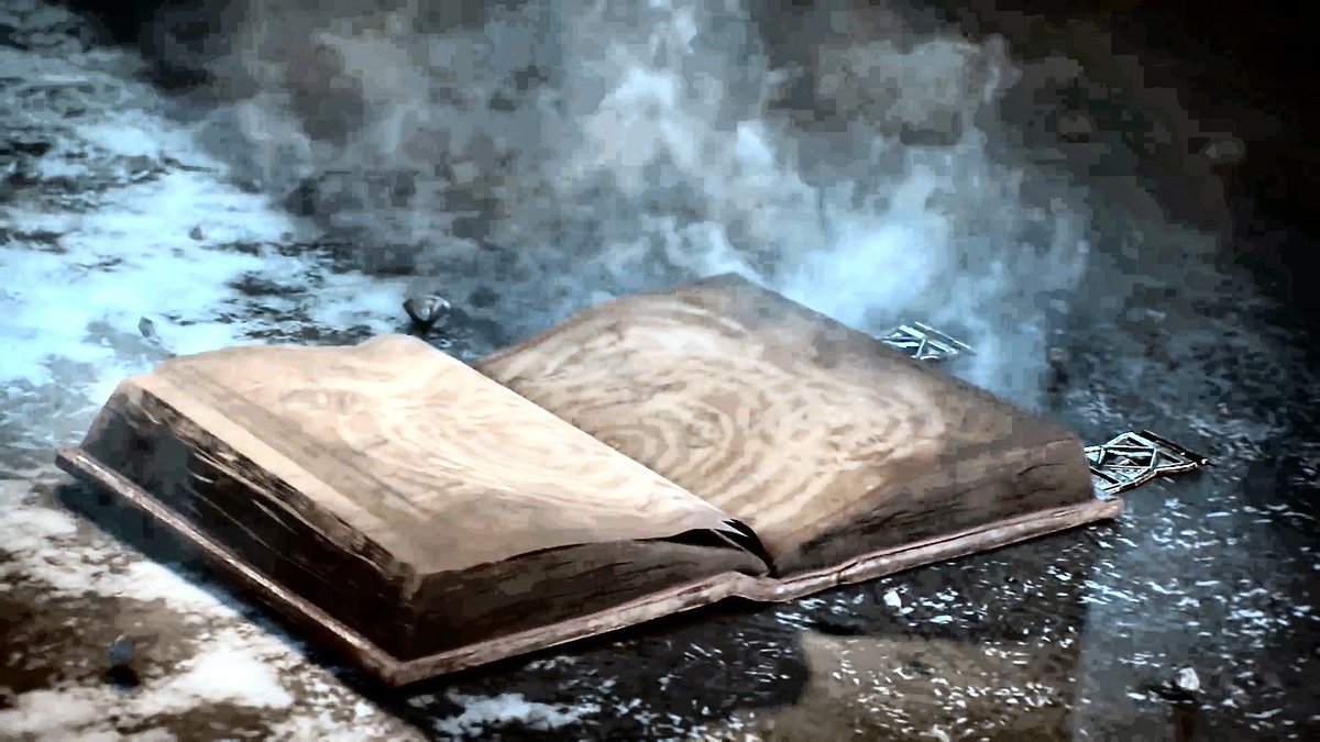 WAH_su's tweet image. This #Kronorium is the version #Maxis obviously read, but also had it under lock and key in #EmptyEarth 
Maxis wanted no one to read the #Apothicon book of #knowledge... I wonder why? Hahaha #BO4Zombies