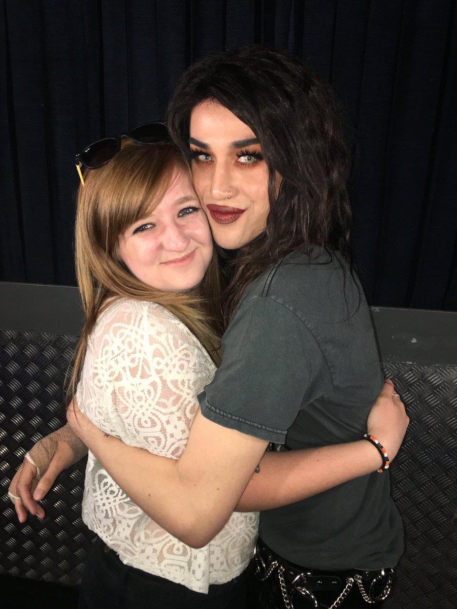 kathguilly's tweet photo. Only love 💕 never change @AdoreDelano 💖 https://t.co/g3y6nbH9q6