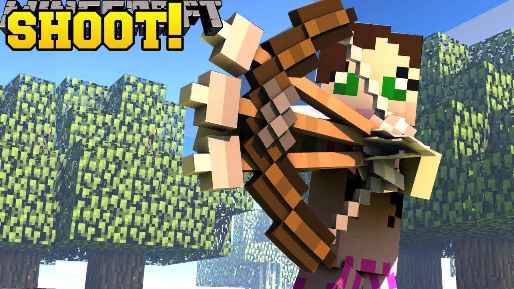 Minecraft Memes On Twitter Pat And Jen Play Minecraft In Shoot