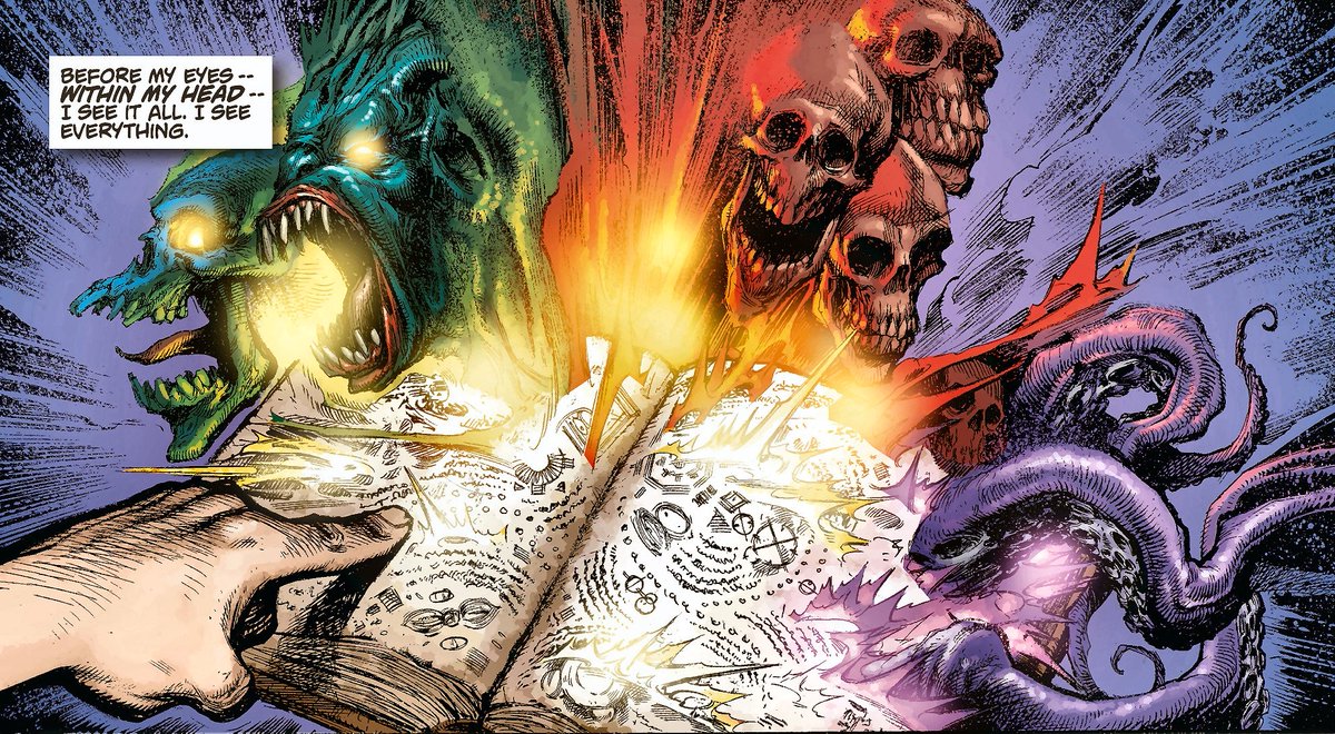 WAH_su's tweet image. This #Kronorium is the version #Maxis obviously read, but also had it under lock and key in #EmptyEarth 
Maxis wanted no one to read the #Apothicon book of #knowledge... I wonder why? Hahaha #BO4Zombies